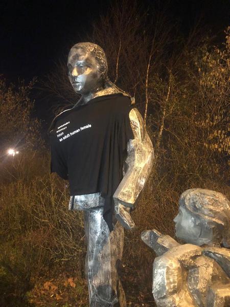 ReSisters standing up for adult human females **Thread title edited by MNHQ**