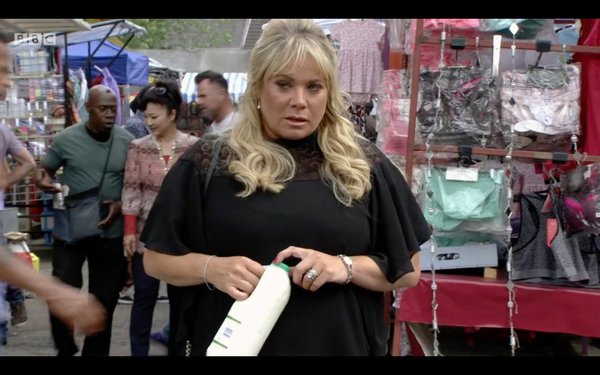 EASTENDERS 32 - your money or your life if you post a spoiler !!!!!