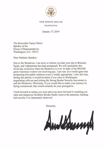 Shutdowns, military pullouts, and resignations: it’s Christmas and Trump thread 89
