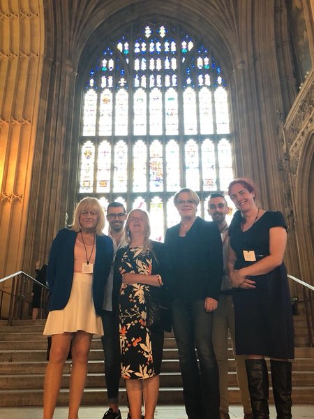 5 Gateshead councillors stick their heads above the parapet