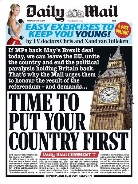 Westminstenders: The WA Vote ReDux