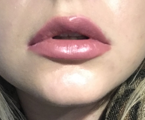 Lipstick Challenge January 2019.