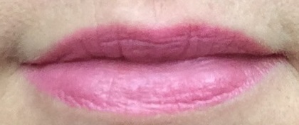 Lipstick Challenge January 2019.