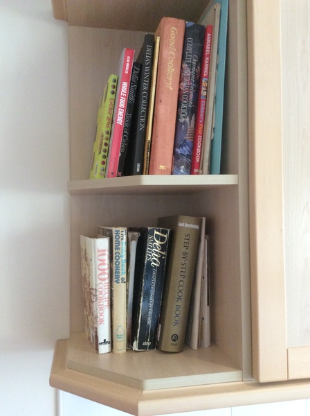 Collective Wisdom/ingenuity required -storage