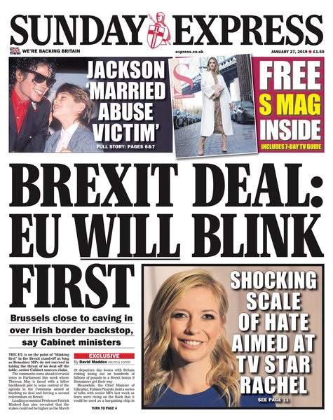 Westminsterenders: Don't Panic. Really Don't Panic. Honestly Don't Panic.