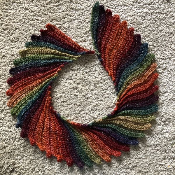 Anyone for a WIP thread?