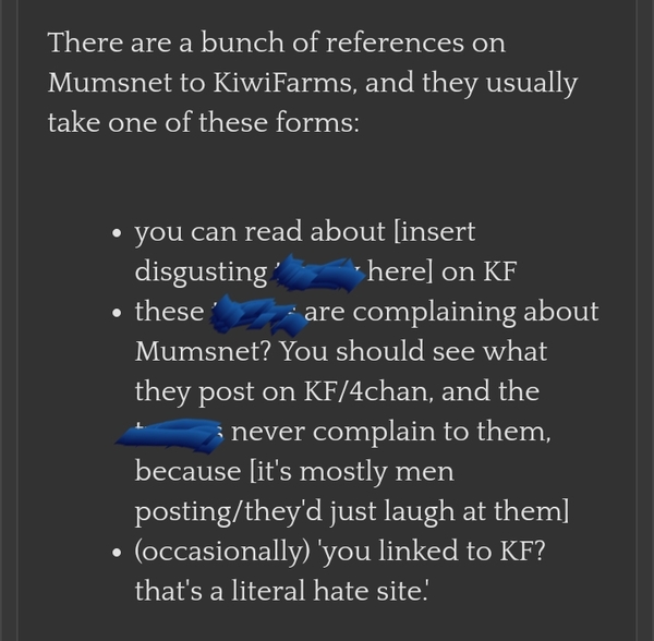 Miranda Yardley calls out the predator