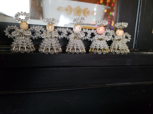 Ghosts of Christmas Past