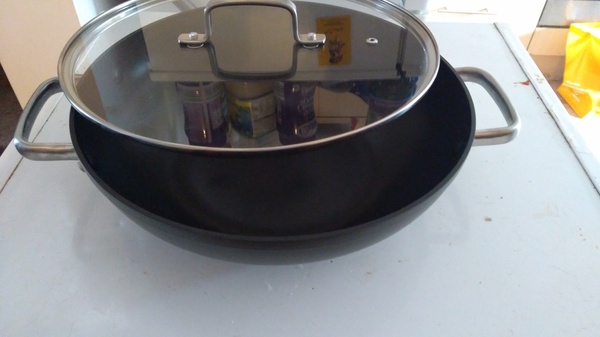 Frugaleer just jamming.