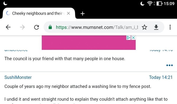 What is this little pink bastard?