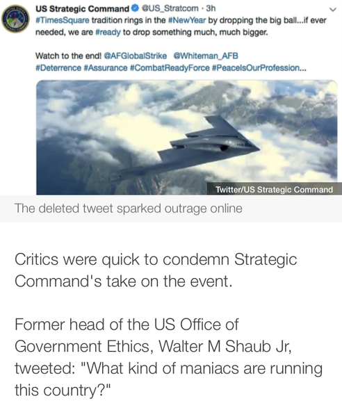 Shutdowns, military pullouts, and resignations: it’s Christmas and Trump thread 89