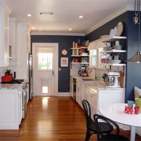 What colour should I paint my kitchen?