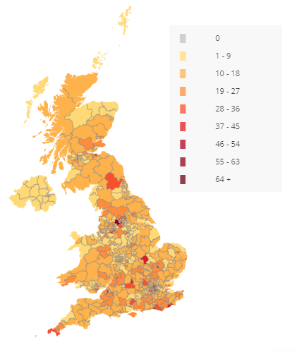 To ask you to help us get to 10,000 signatures please