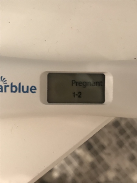 Please help - faintest line ever!!!