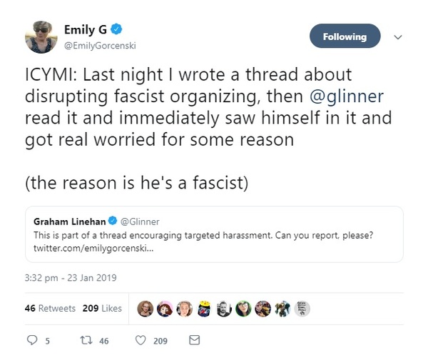 Trans activist shares their activism tactics