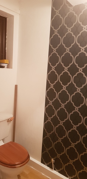 What colour blind would you suggest for this tiny window?