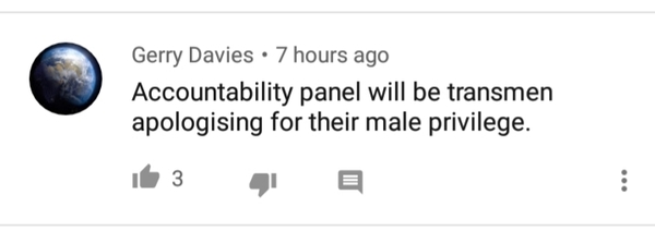 Jess Bradley - a government advisor on women's rights suspended by NUS over indecent blog. Part iii