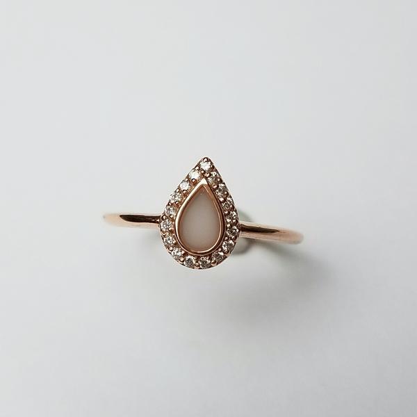 Breastmilk rings are a thing??
