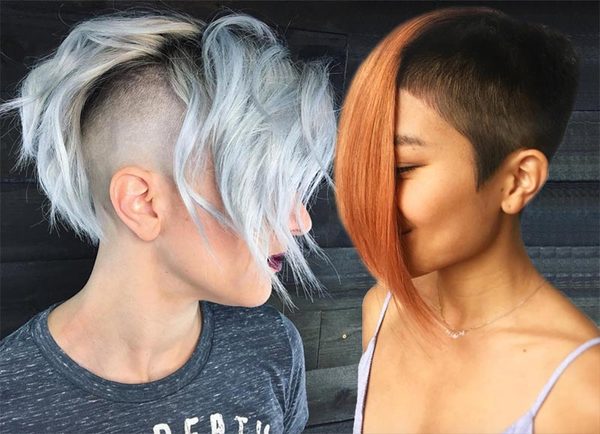 To not let DD have the same haircut as me?