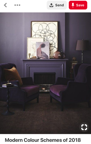 Help! What colour to paint my therapy room wallls?