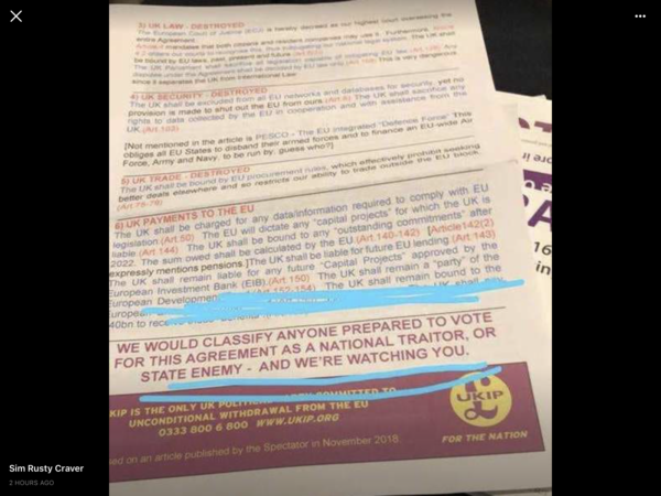 Westminstenders: The English Gentleman and Martial Law