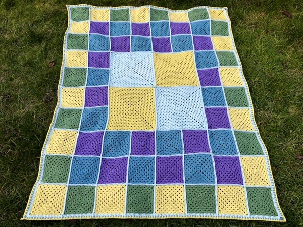 A warm woolly welcome to C2019! Chernobs ahoy!