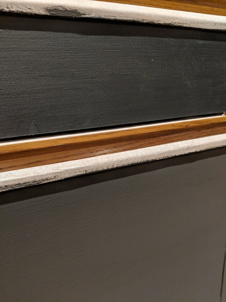 Annie Sloan advice - gilting paint