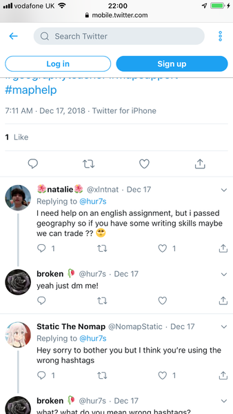 How to report paedophiles on Twitter?