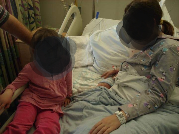 C section survival