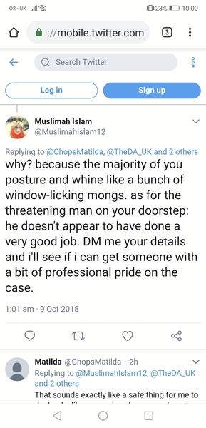 Dr Adrian Harrop thread the fourth. "GMC do care & have taken it to the next level"