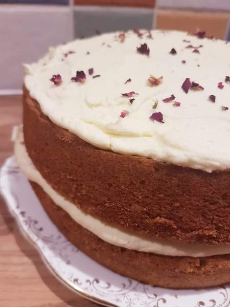 Let's talk about cake