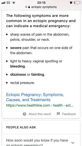 Help! Really bad period and shoulder pain