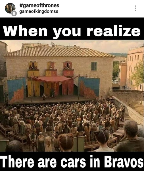 Game of thrones