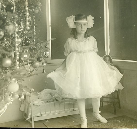 Ghosts of Christmas Past