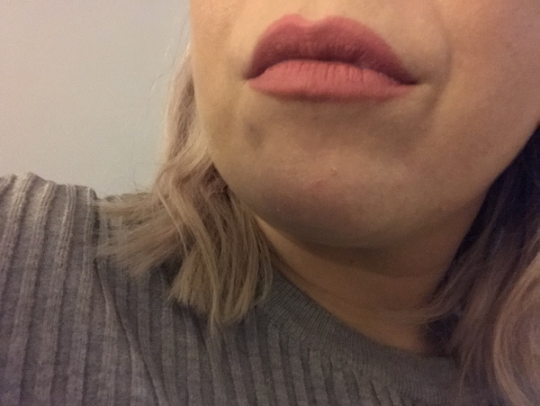 Lipstick Challenge January 2019.