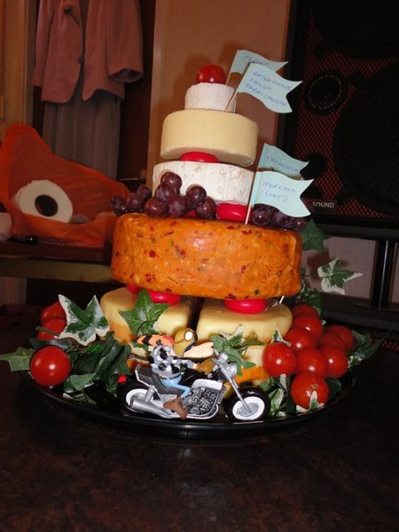 You won’t believe what happened at a wedding last night