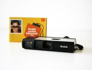 Do you remember your first camera?