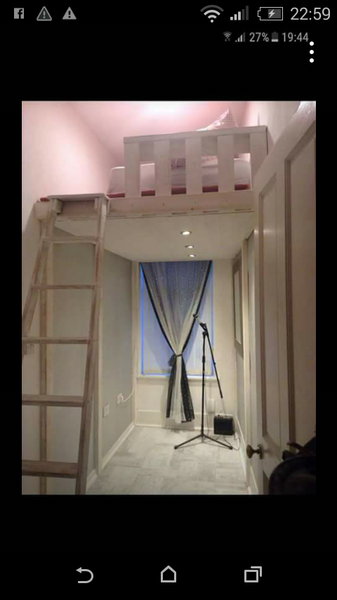 To ask for your amazing box room solutions?