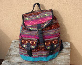 School bags in the 90's