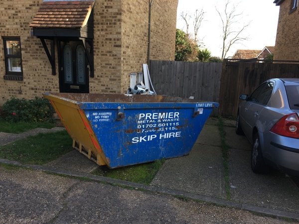 Cowboy tradesmen