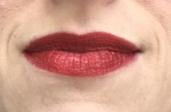 Lipstick Challenge January 2019.