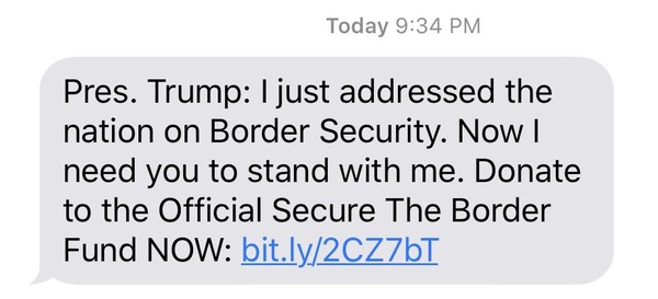 Shutdowns, military pullouts, and resignations: it’s Christmas and Trump thread 89