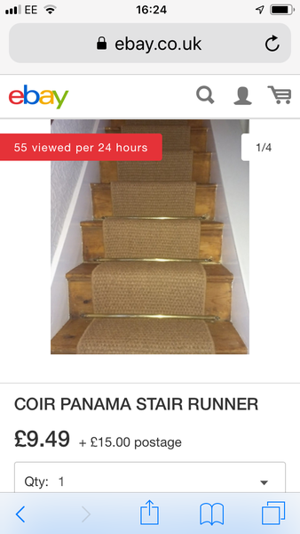 Which colour carpet to go with LVT flooring, help please!