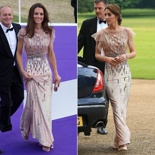 Royal style & gossip: who's got the best gownage and crownage?
