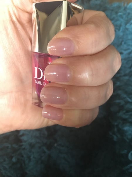 If you paint your own nails at home- not gels or acrylics