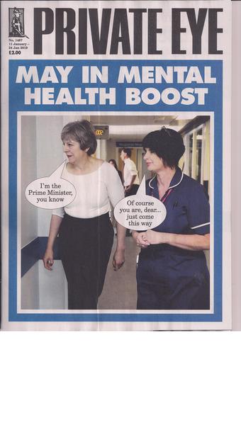 Westministenders: Teetering on the edge