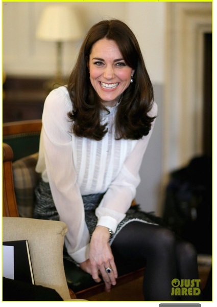 Royal style and gossip: get yer crowns out for the lads!