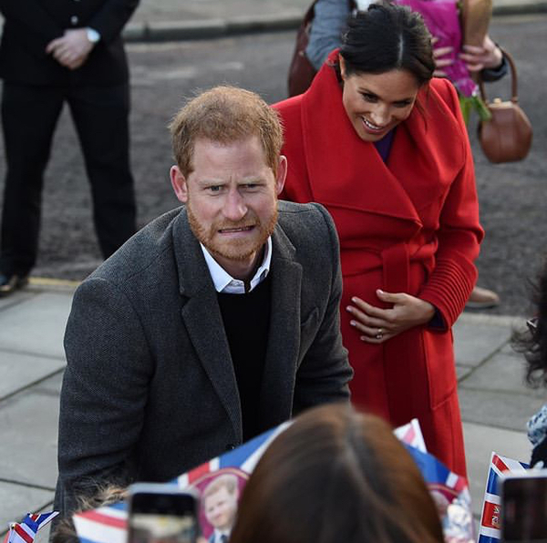 Royal style & gossip: look out, duchesses about!