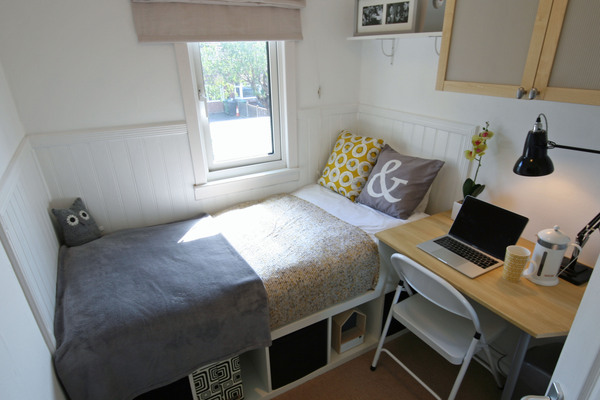 To ask for your amazing box room solutions?