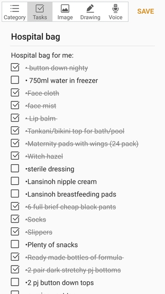 The March-ers 2019 - #8 3rd Trimester